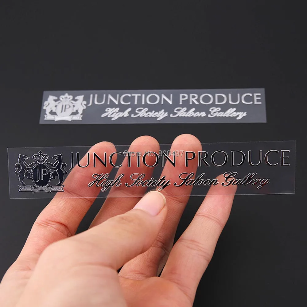 

2 х автомобильный Стайлинг, значок из никелевого сплава, эмблема, наклейка, аксессуары, клейкая наклейка для стайлинга, значок для JP Junction P