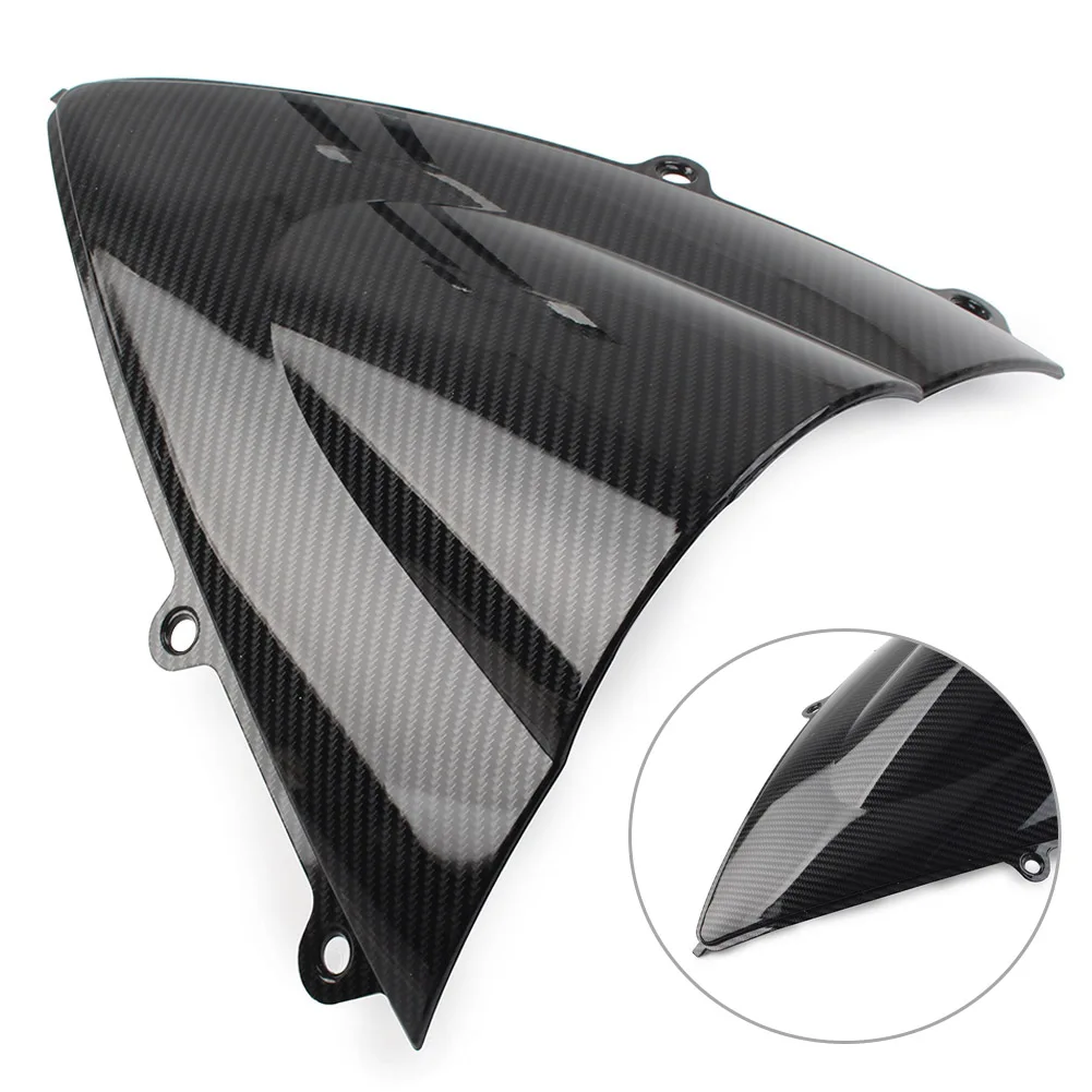 

CBR1000RR 2012-2016 Windshield Carbon Fiber ABS Double Bubble Wind Screen Shield For Honda CBR1000 RR 2012 2013 2014 2015 2016