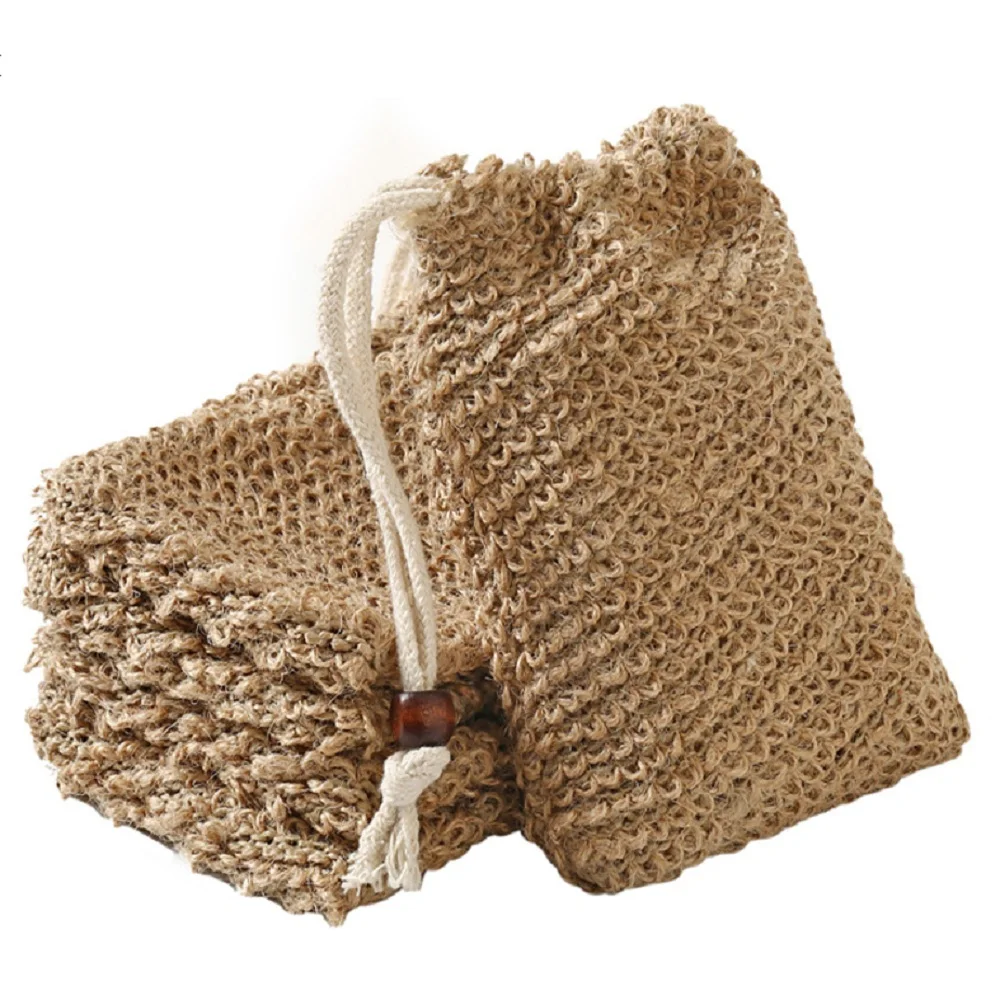 

10 шт., мешок для мыла и пены