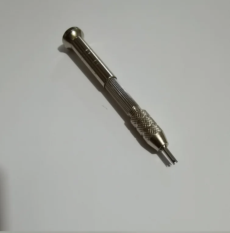 

Watch Repair Screwdriver 2.35mm 2.75mm Blade with 4 or 5 Prongs for Branded Wristwatches W9914