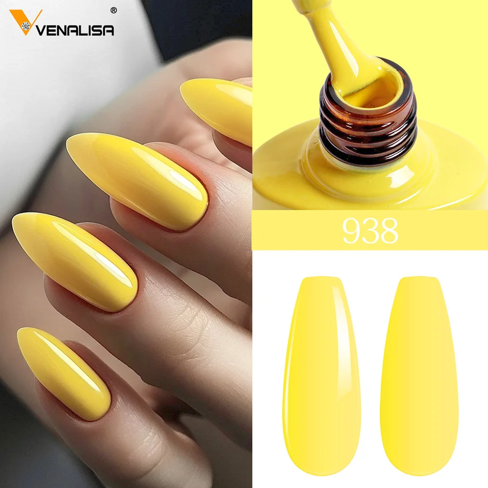 VENALISA Гель-лак для ногтей Полуперманентный CANNI Supply 7 5 мл Soak off Органический