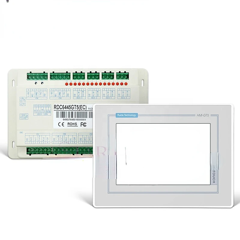 

RDC6445G RDC6445S Laser Controller Card For CO2 CNC Laser Cutting Engraving Machine RDC6445GT DSP Control Board System