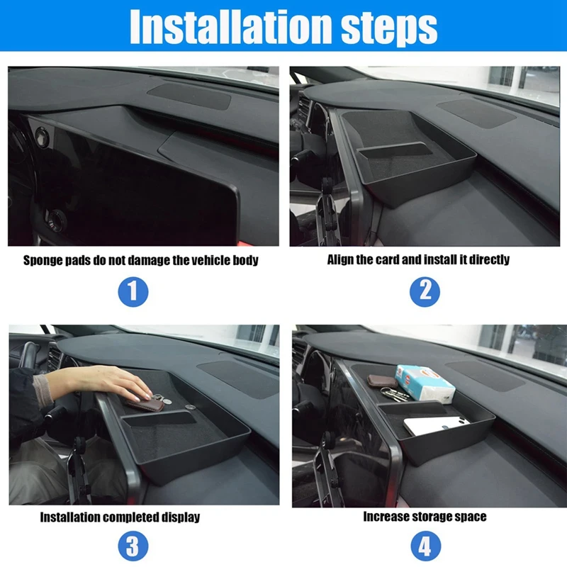 Органайзер для центральной консоли коробка хранения приборной панели лоток Lexus RX