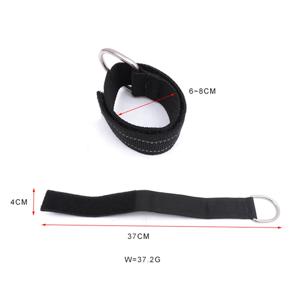 

Adjustable Scuba Diving Padded Wrist Strap Band Hanging Lanyard With D Ring Freediving Safety Ropes Underwater Sports Wristbands