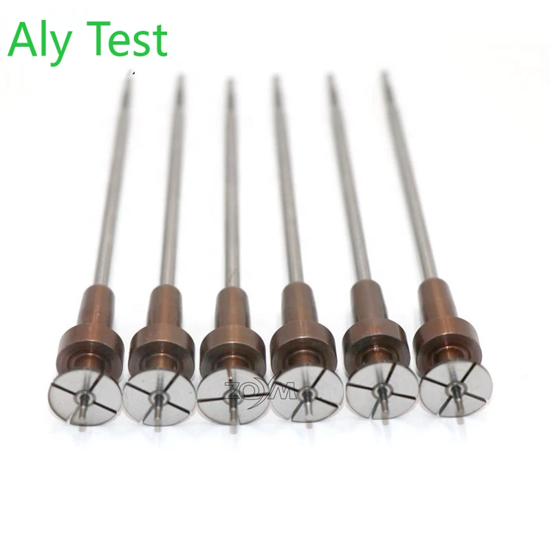 

Клапан дизельного инжектора F00VC01502 F00VC01517 для 0445110368 0445110369 0445110646 0445110647 VM Amarok2.0 Audi, 4 шт.