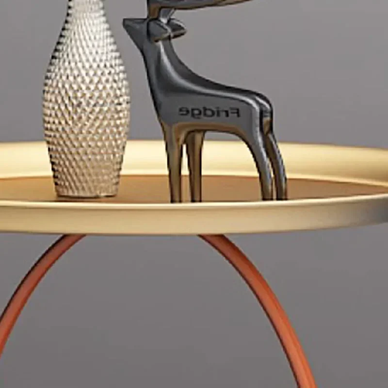 Журнальные столики в скандинавском стиле уникальные минималистичные круглые