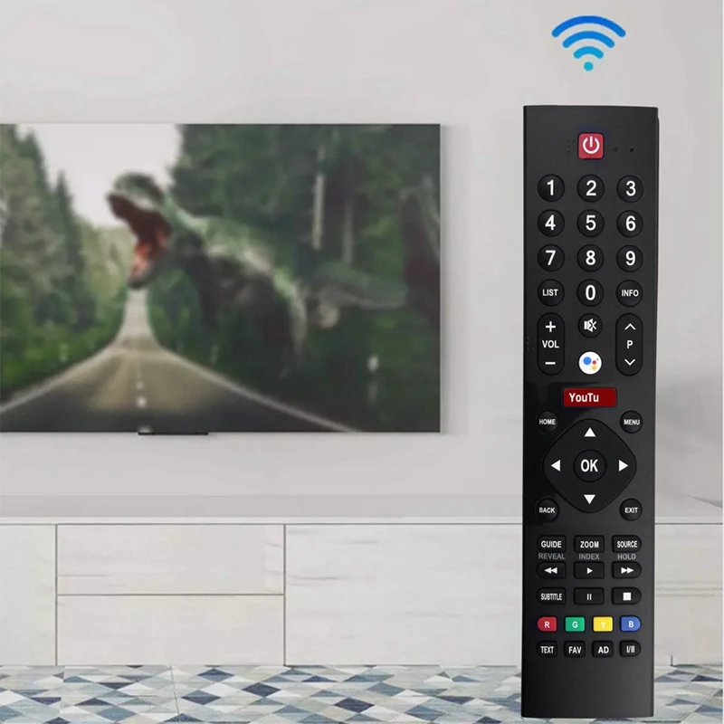 Замените пульт дистанционного управления Vioce для пульта Panasonic LCD TV