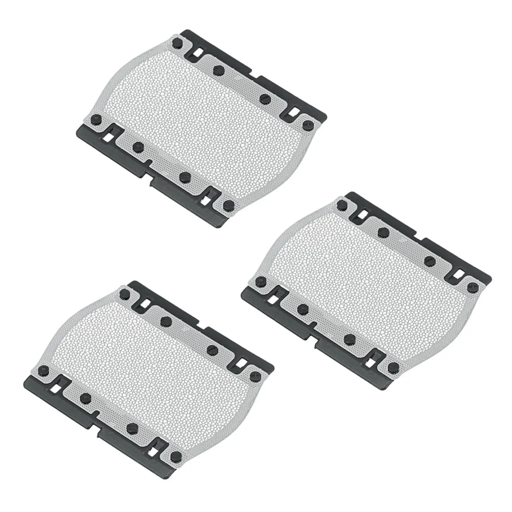 

3X for Braun Shaver Foil Support M90 M60 P40 P50 P60 P70 555 575 5S Razor Accessories Shaving Mesh Grid Screen