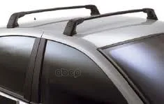 КОМП ДУГ БАГАЖНИКА Д/КРЫШИ 2ШТ (МЕТ ПЛА [ORG] RENAULT арт. 7711218432 | Автомобили и мотоциклы