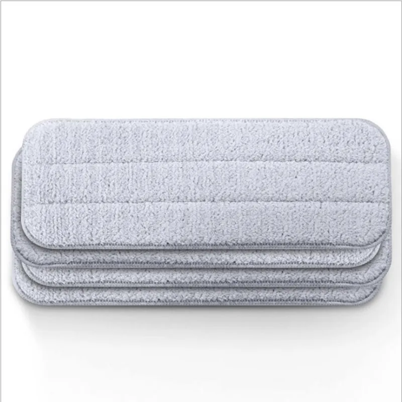

For Xiaomi Mijia Deerma TB500 TB800 Mop for Mi Mijia Water Spray Mop 360 Rotating Cleaning Cloth Head Wooden Carbon Fiber Cloth