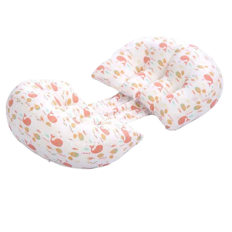 

Side Pillow Waist Pregnant Sleeping Women's Pillows Multi-functional U-shaped Cushion Bedding Supplies Cushions Strollers Seat