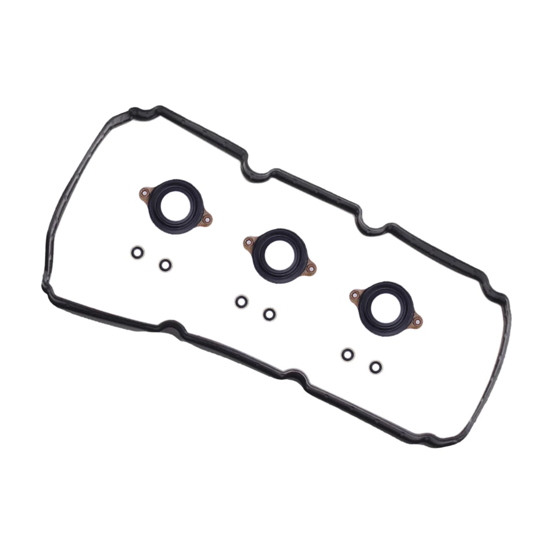 Комплект уплотнений для крышки клапана двигателя 12343-5G0-000 12351-5G0-A00 12030-5G0-000