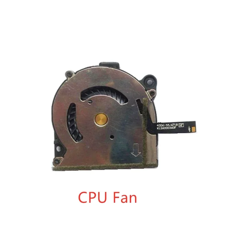Новый оригинальный вентилятор охлаждения процессора и графического ноутбука