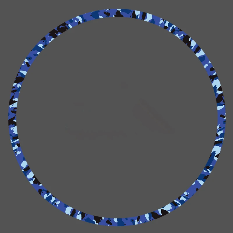 Камуфляжные наклейки на обод горного велосипеда ширина 19 мм дорожный велосипед