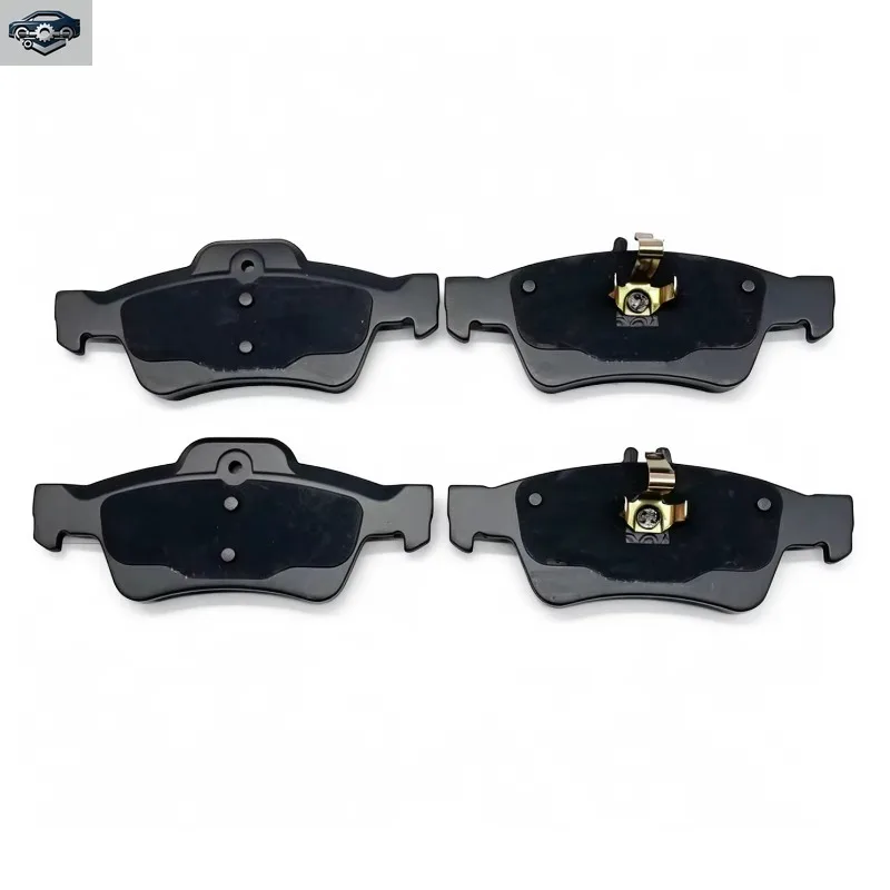 Фото 1 шт. OEM 0004208904 0074201020 Автозапчасти Тормозные колодки для Mercedes Benz E200 E260 E300 CLS300 000 420 89 04 №1