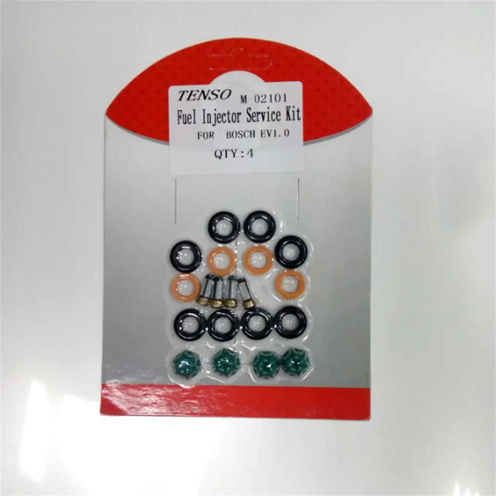 

4 компл./лот топливные наборы для впрыска бензина R02101