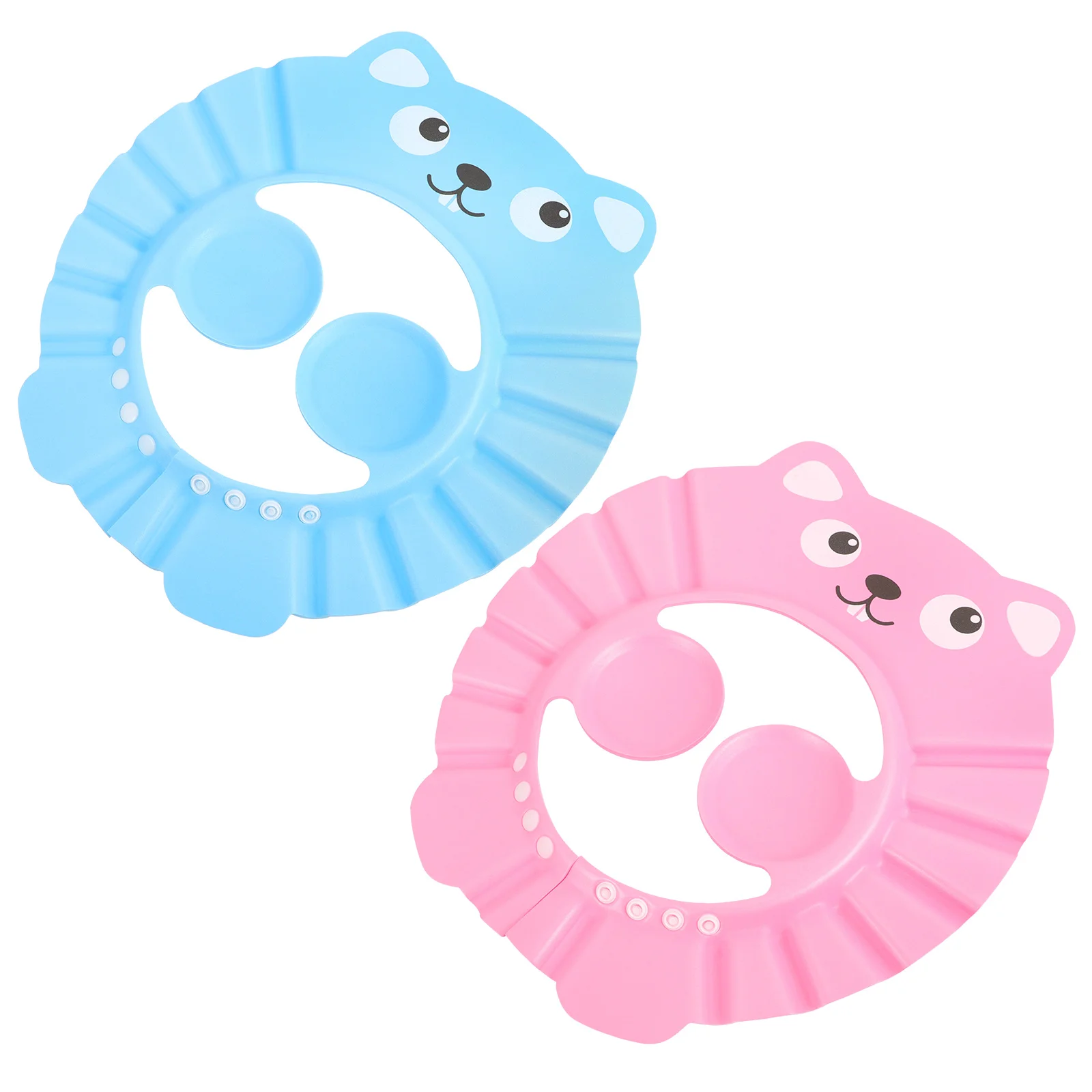 

2 шт., Регулируемые головные уборы из ЭВА