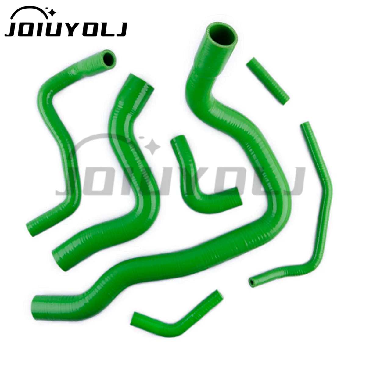 Для Volvo 1997 T-5/850-1998 S70/2000-1998 V70 комплект силиконовых шлангов радиатора