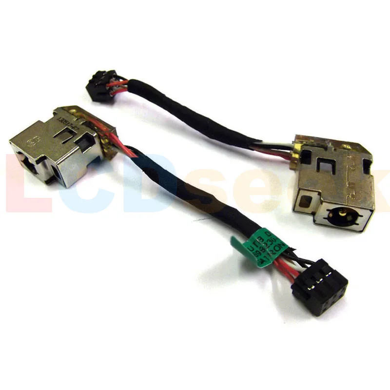 DC JACK DW580 для HP PAVILION SLEEKBOOK 14 C8B67PA 14-1000 14-B 698230-SD1 698230-S |