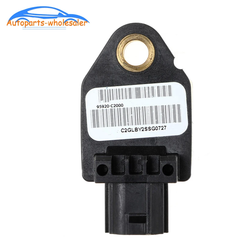 

New 95920-C2000 95920C2000 Impact Crash Sensor For 2015-2017 Sonata 2016-2018 Kia Optima Car Accessories