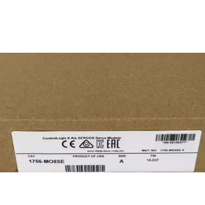 

New original packaging 1 year warranty 1756-MO8SE 1756-M08SE 1756MO8SE 1756M08SE ｛No.24arehouse spot｝ Immediately sent