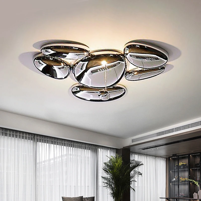 

Modern Water Drop Led Ceiling Lights Living Dining Room Ceiling Chandeliers Lighting Home Decor Cafe Bar Ceiling Lamp Luminaire
