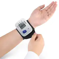 Omron Sphygmomanometer Wrist Type Blood Pressure Meter Hem-6160 Household Hypertension Measurement Electronic Blood Pressure Por