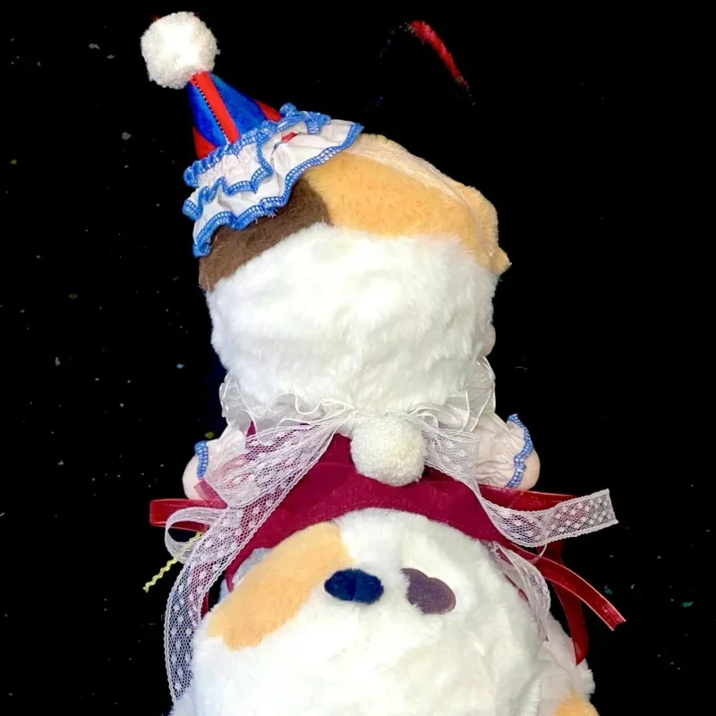 В наличии без атрибутов Monster Sir Plushie, милая плюшевая кукла 20 см, мягкая одежда, косплей, аниме, игрушка, фигурка, рождественские подарки LHX (art.: 3920cfce0eed7) - 3920cfce0eed7