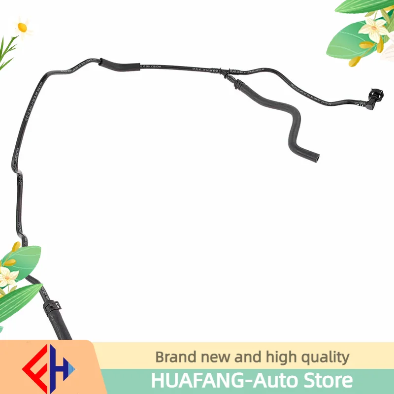 Оригинальный шланг для перелива охлаждающей жидкости 4h0121081at A8 D4 4 0 V8 2013-2018 a8/s8