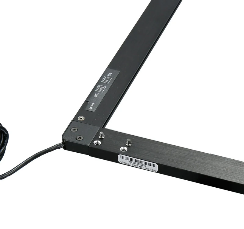 

Multi touch ir frame 58 inch ir touch sensor frame panel for TV