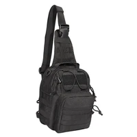 camo oxford 600d encrypted enlarged camouflage chest bag single shoulder bag outdoor handbag messenger bag tactical chest bag