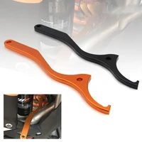 motorcycle rear damping shock spanner wrench for ktm sx sxf xc xcf exc excf 125 200 250 300 350 400 450 500for husqvarna te tc