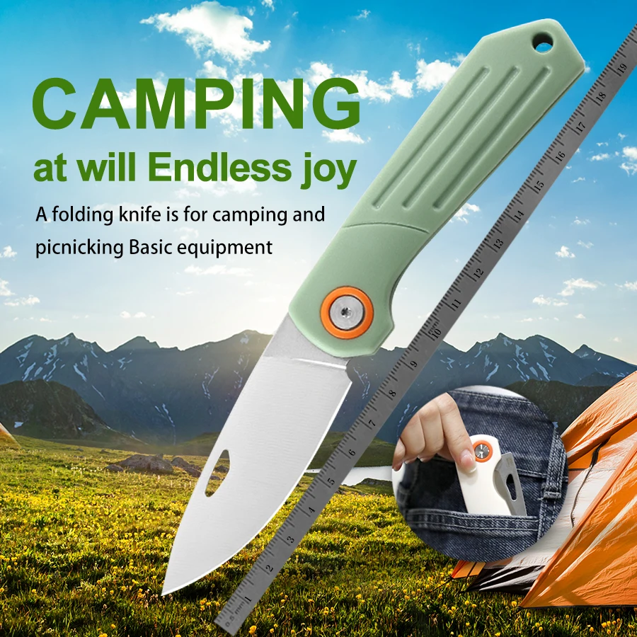 Складной нож YingQu AP51 лезвия для фруктовых ножей мини-карманный карманные ножи