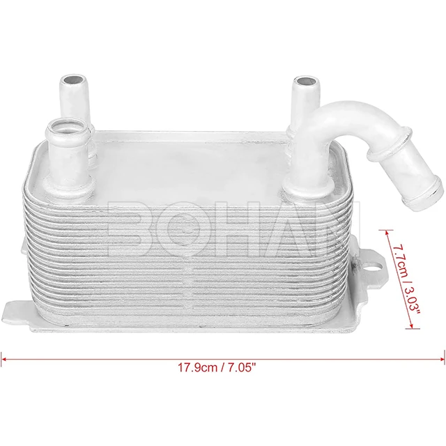 Высококачественный радиатор масляного радиатора двигателя 6G917A095AD 30792231 LR 002916 SK90661