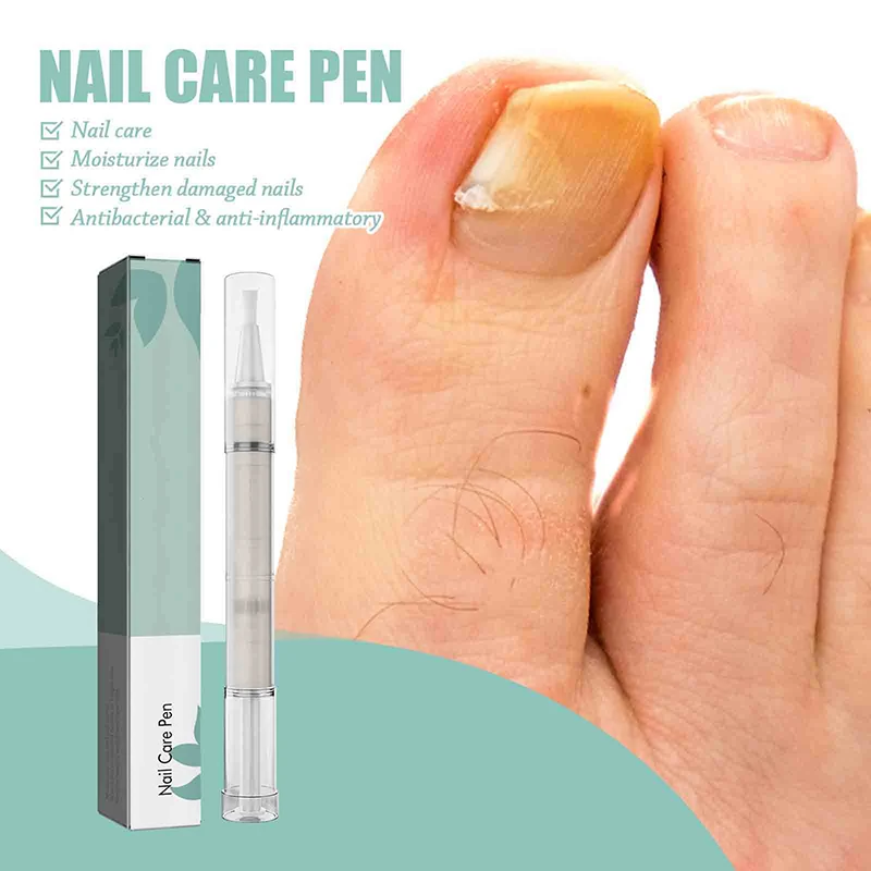 Масляная ручка для кутикулы 4 мл 1 шт.