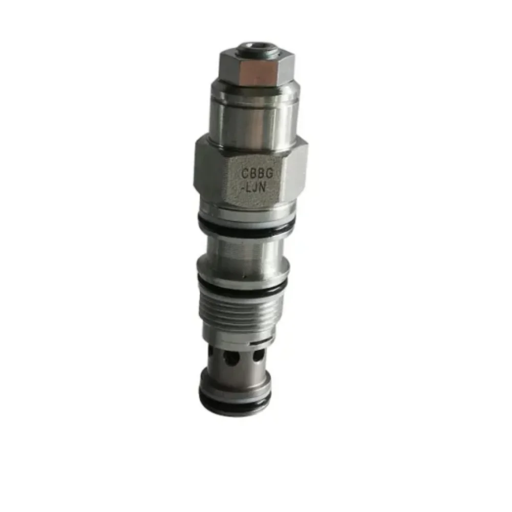

Hydraulic balance valve CBBA-LHN pilot pressure regulating valve