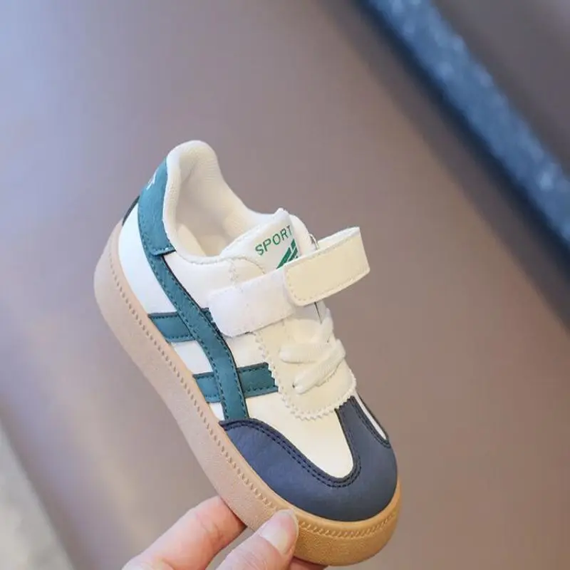 Детская обувь для доски повседневная маленьких девочек дышащие кроссовки