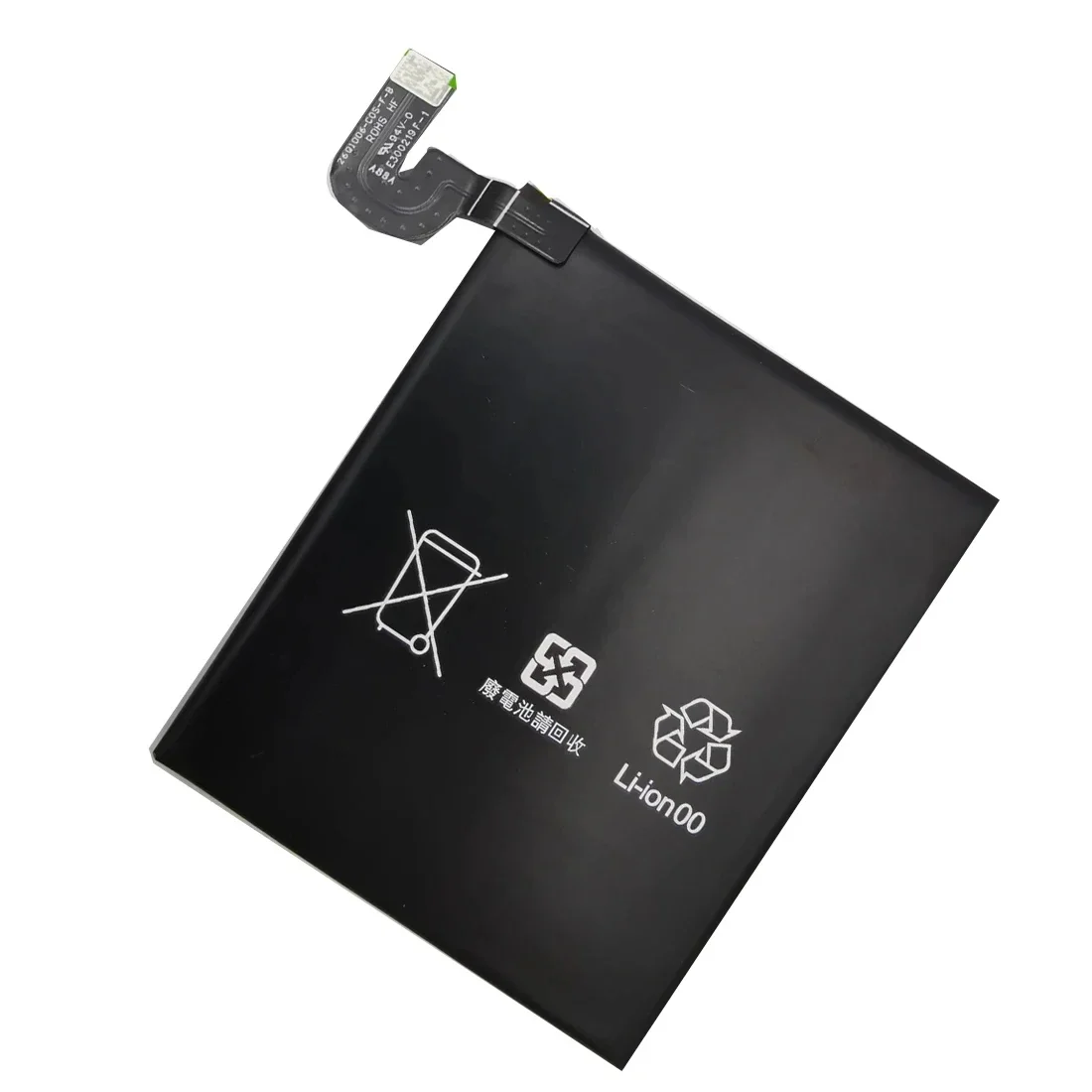 100% оригинальная новая высококачественная замена телефона аккумулятор 3000 мАч