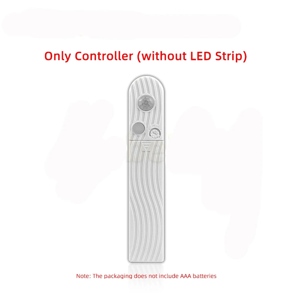 

Датчик движения PIR 5 В, умный вкл. выкл. для светодиодной ленты 5 В, неоновый свет, питание от USB или батареи, лестница, кухня, украшение для спальни