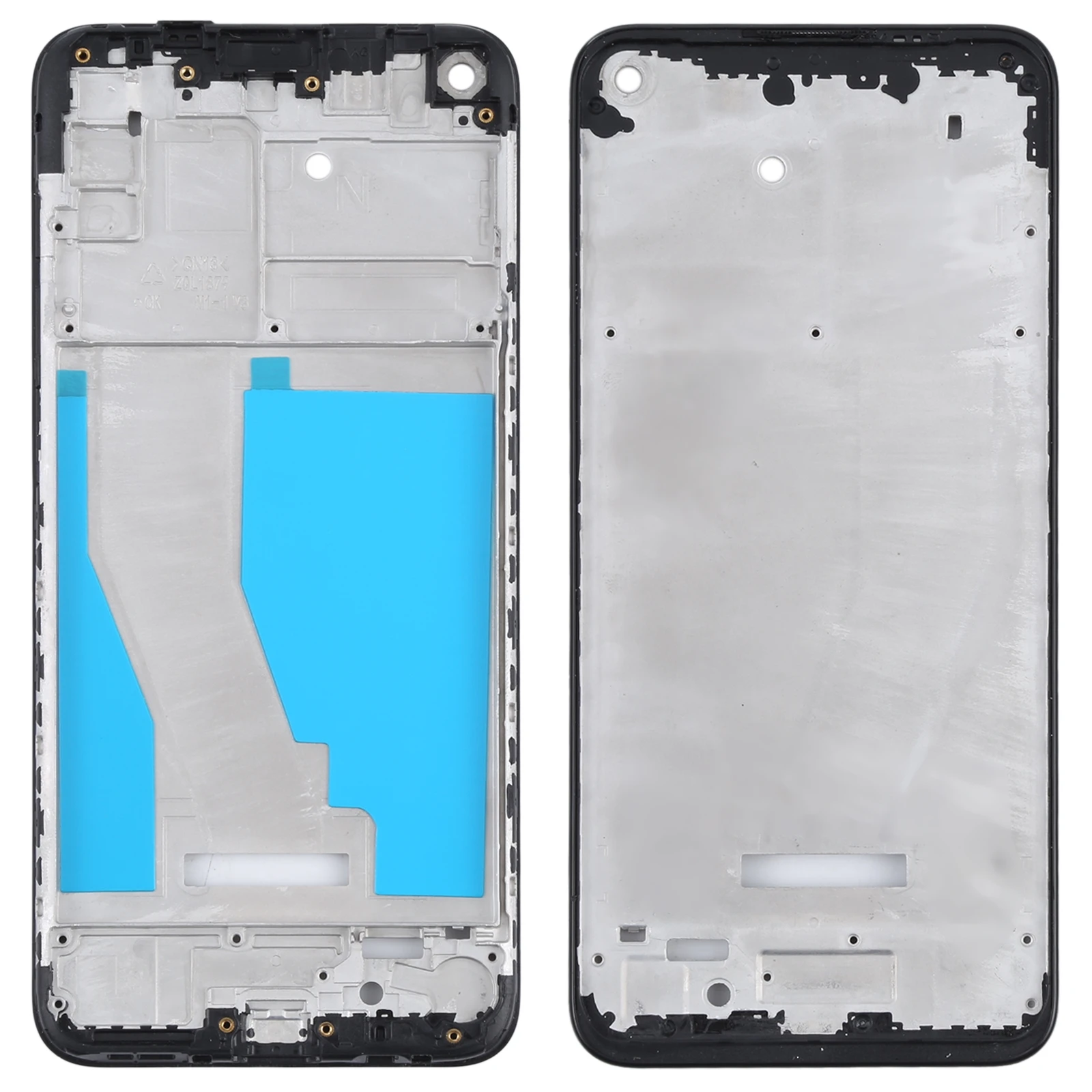 Для Samsung Galaxy M11 SM-M115 передний корпус ЖК рамка пластина (N Edition)