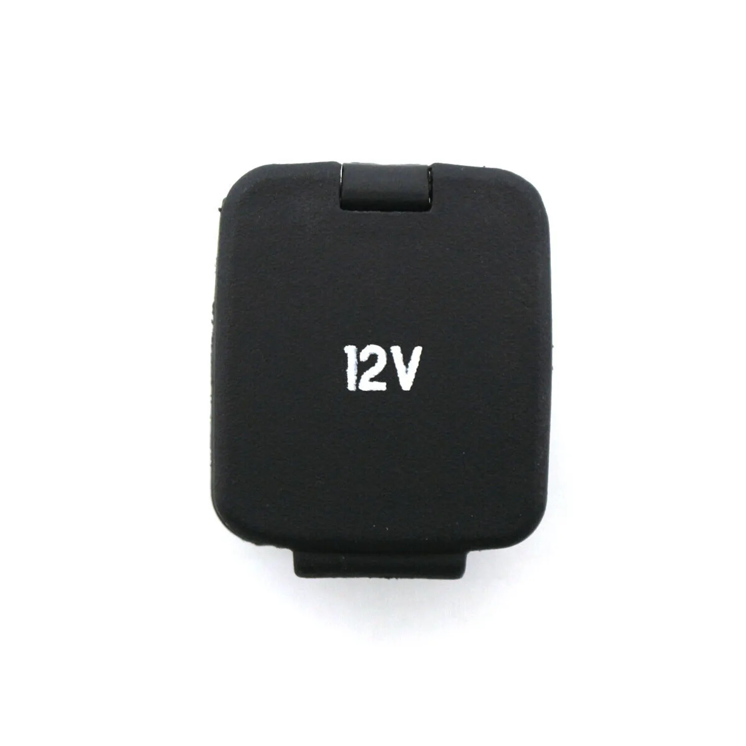 

12V Car Power Socket Lighter Cigarette Cover Outlet Cap BB5Z19A487BA Fit Ford F150 F250 2011-2017