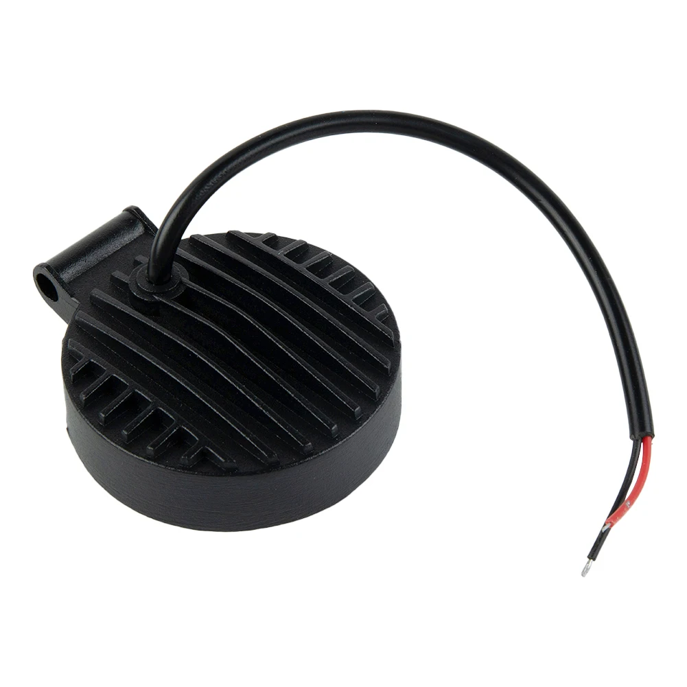 

Motorcycle Light Work Light 1pc 2.5Inch 21W ABS+Aluminum Alloy Bright Light New Waterproof IP67 Auto Accessories