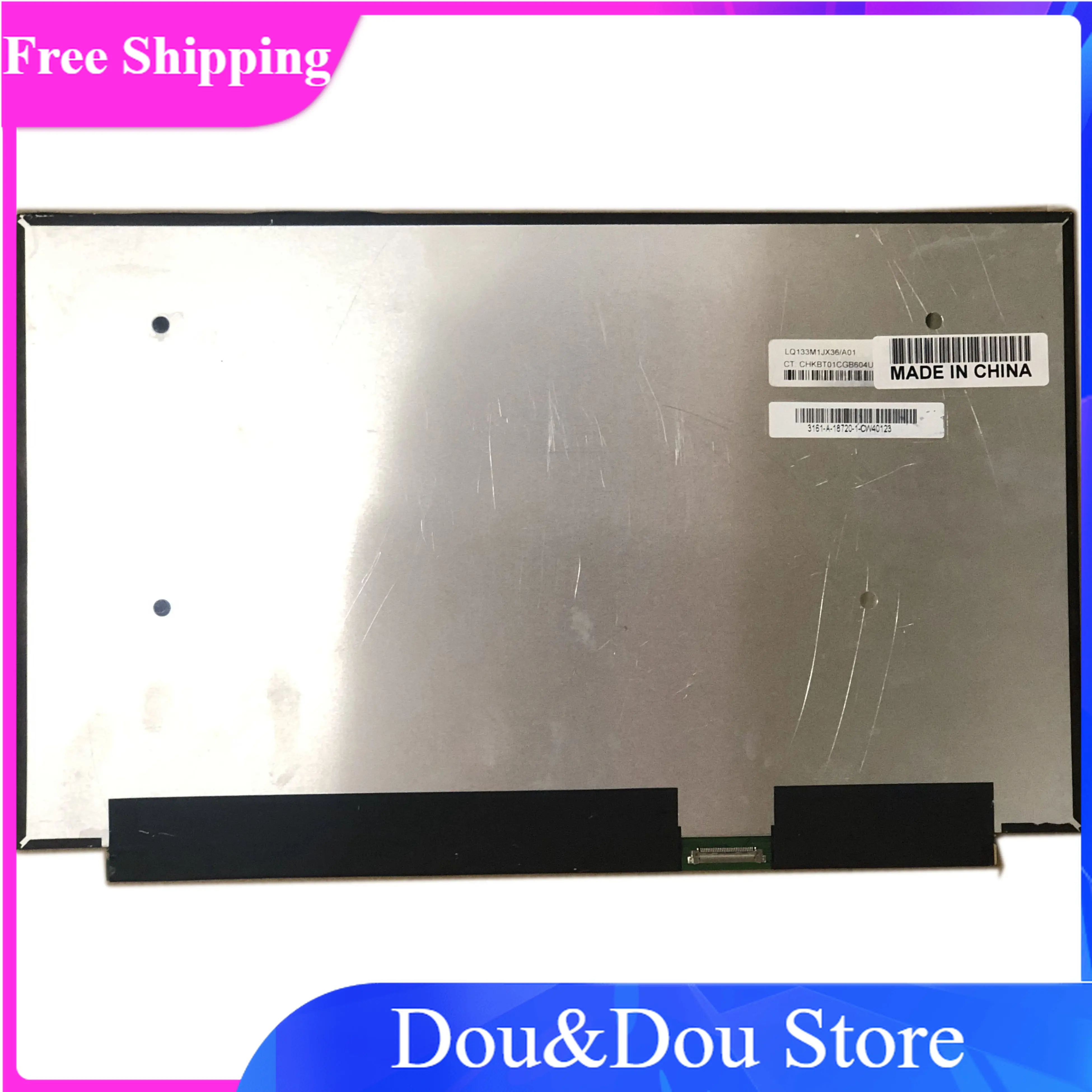 

Матричный ЖК-экран для ноутбука LQ133M1JX36 A01 15,6 дюйма