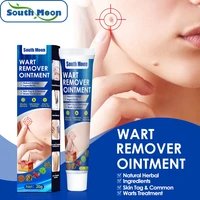 south moon warts remover ointment skin tags removal gel face body care mole remover wart removal body warts treatment cream