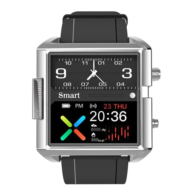 

2023 New Arrivals T9 Smart Watch Movement Heart Rate Bluetooth Activity Tracker Smartwatch Sports For Xiaomi IOS Android Hot