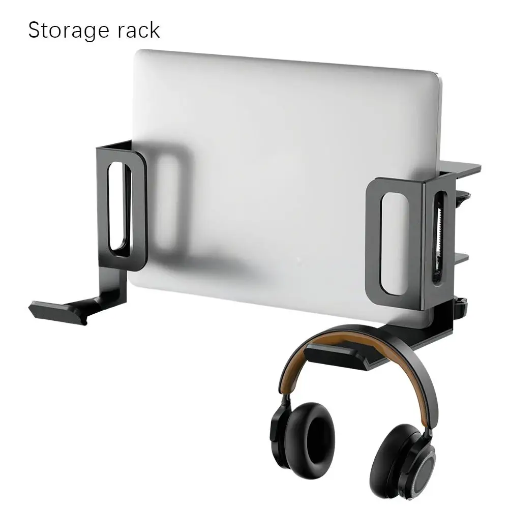 Стол по бокам подставка для ноутбука регулируемая складная зарядки лоток