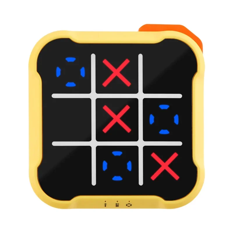 Игра Tic Tac Toe детские электронные игрушки игра с тактами и крестами тренировка