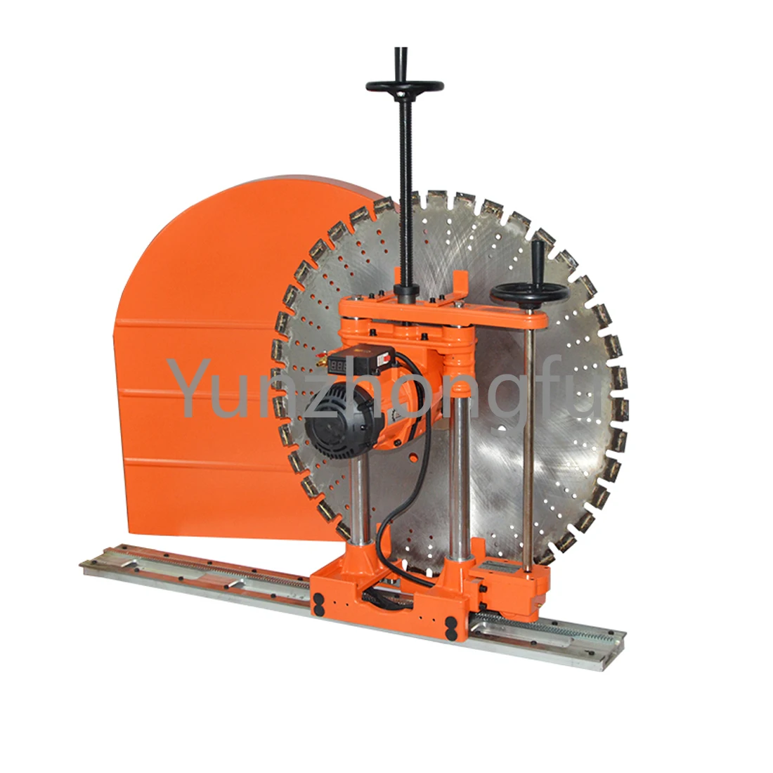 

Алюминиевая щетка, карбоновая щетка, водяное уплотнение, аксессуары для машины для резки стен, высокомощная головка двойного двигателя, удлиненная дорожка для пилы