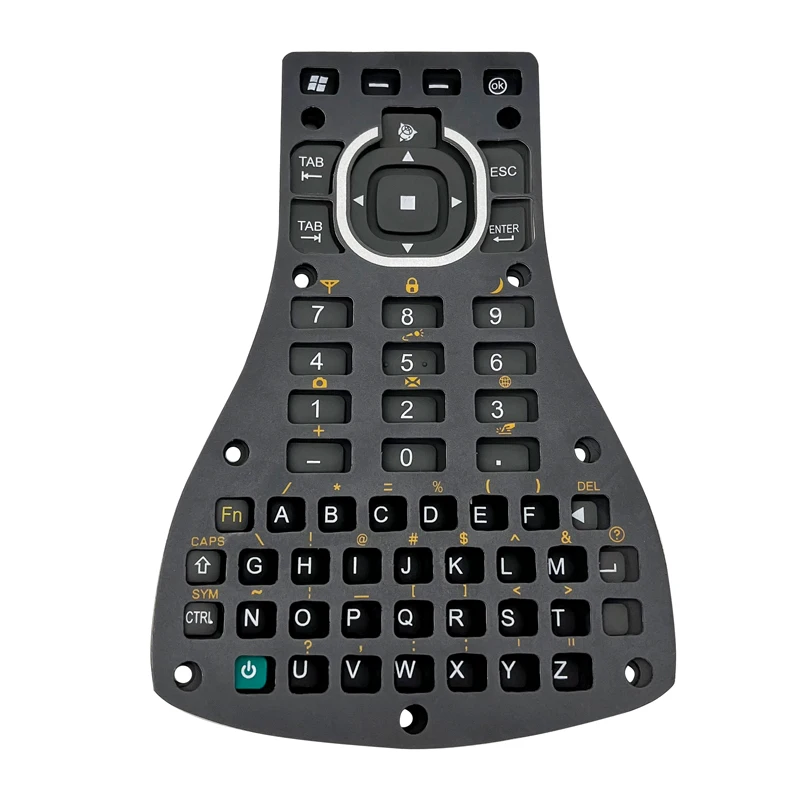 

Silcon Rubber Keypad for Trimble TSC3 Ranger 3 Data Collector RTK Surveying Accessories ABCD Keyboard