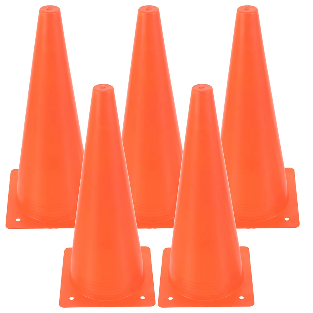 5 шт. футбольные препятствия конические маленькие для тренировочных конусов